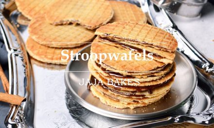 Kelezatan Stroopwafel: Camilan Khas Belanda Yang Bikin Nagih