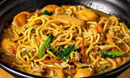 Mie Nyemek Kuliner Seenak Itu Loh, Ini Resep Untuk Rumahan