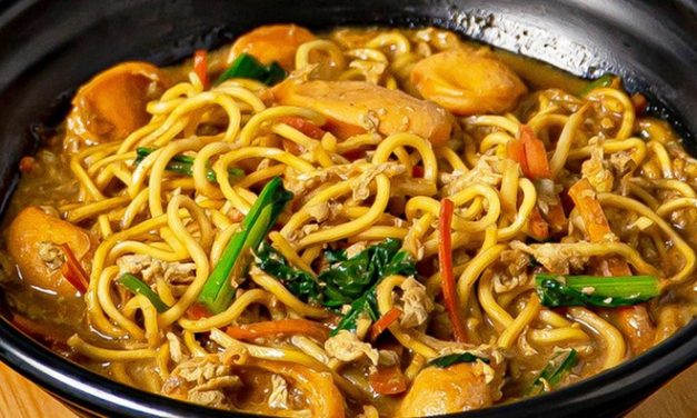 Mie Nyemek Kuliner Seenak Itu Loh, Ini Resep Untuk Rumahan