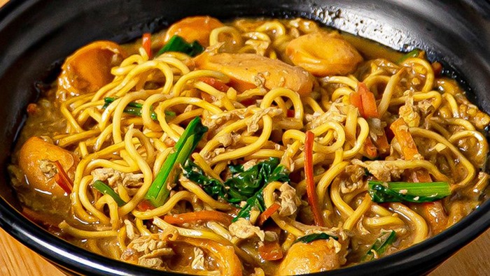 Mie Nyemek Kuliner Seenak Itu Loh, Ini Resep Untuk Rumahan
