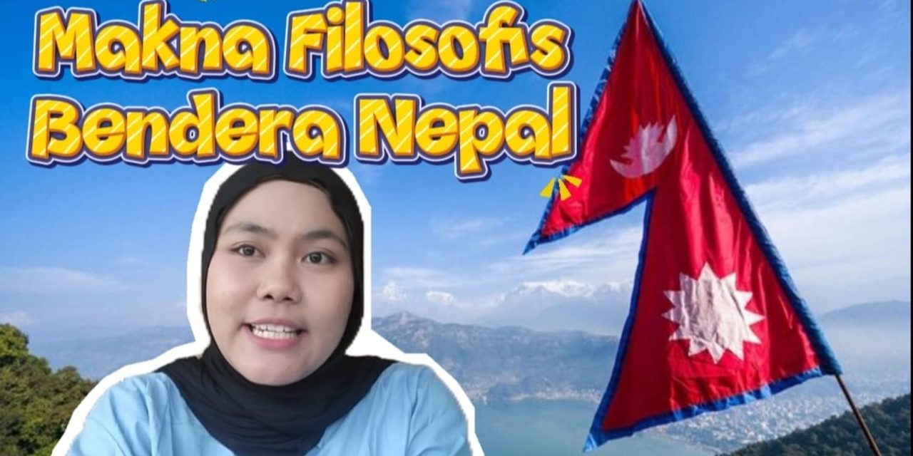 Keunikan Bendera Nepal Simbol Persatuan Spiritual Dan Toleransi