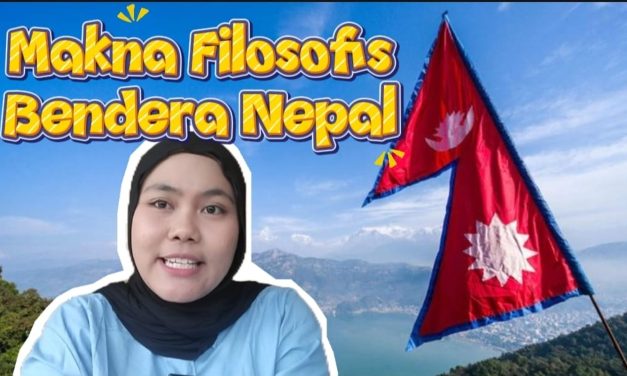 Keunikan Bendera Nepal Simbol Persatuan Spiritual Dan Toleransi