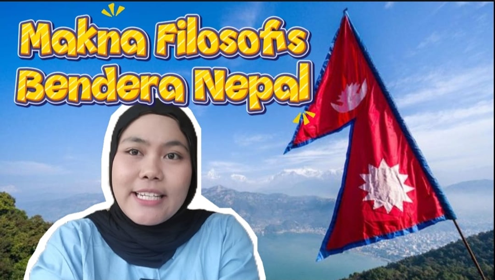 Keunikan Bendera