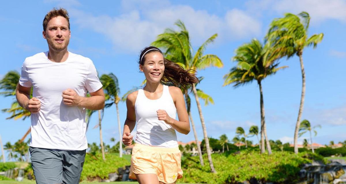 Manfaat Jogging Pagi Bisa Membantu Mengurangi Stres Tubuhmu