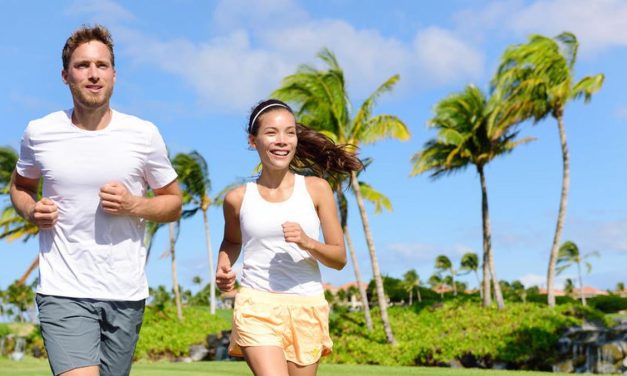 Manfaat Jogging Pagi Bisa Membantu Mengurangi Stres Tubuhmu