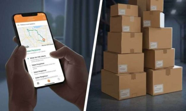 Keputusan Shopee Dan J&T Express Berpisah, Yuk Kita Bahas!