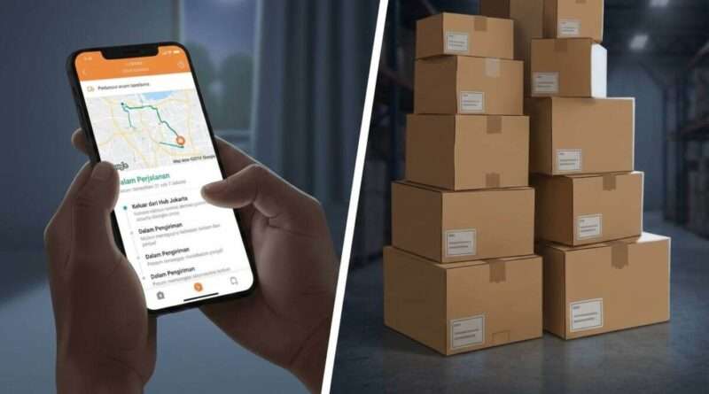Keputusan Shopee Dan J&T Express Berpisah, Yuk Kita Bahas!