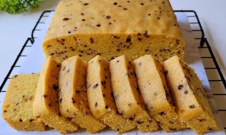 Kelezatan Bolu Mentega Kukus Dengan Rasa Gurih Dari Kelapa