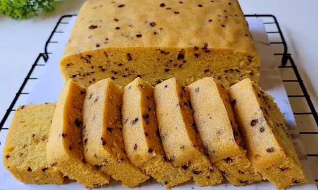 Kelezatan Bolu Mentega Kukus Dengan Rasa Gurih Dari Kelapa
