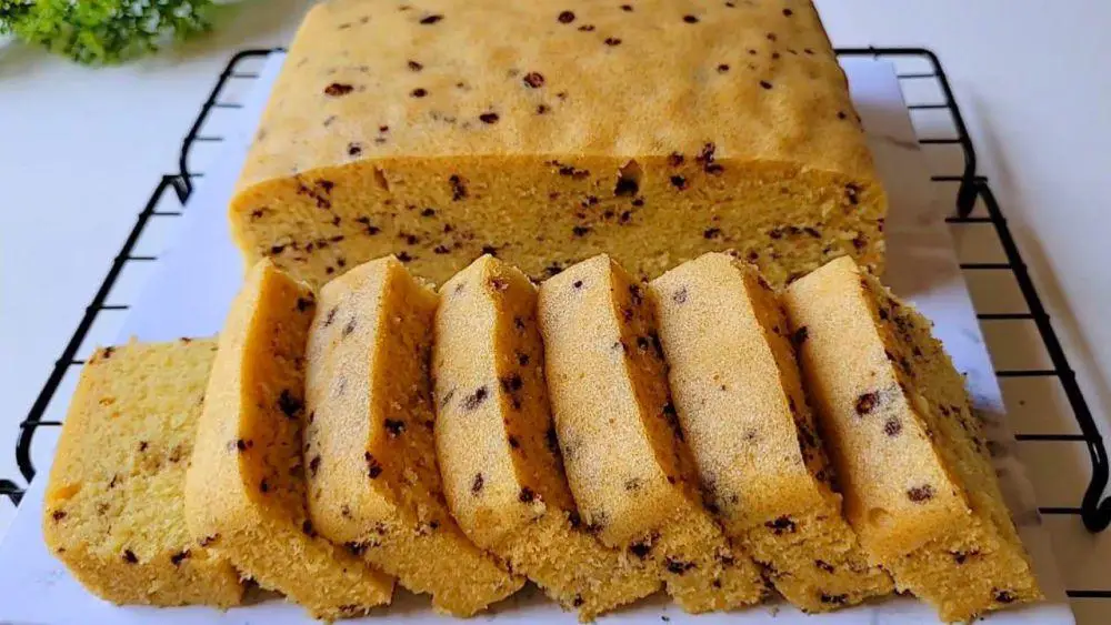 Kelezatan Bolu Mentega Kukus Dengan Rasa Gurih Dari Kelapa