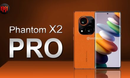 Smartphone Level Flagship Dengan Desain Kamera Yang Unik