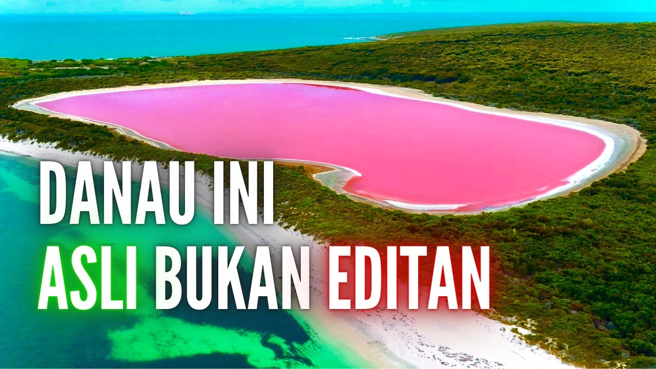Fakta Unik Danau