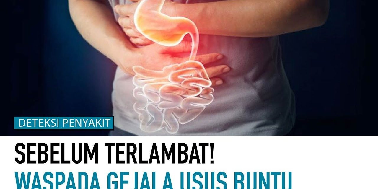 Gejala Penyakit Usus Buntu: Tanda-Tanda Yang Sering Di Abaikan