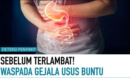 Gejala Penyakit Usus Buntu: Tanda-Tanda Yang Sering Di Abaikan