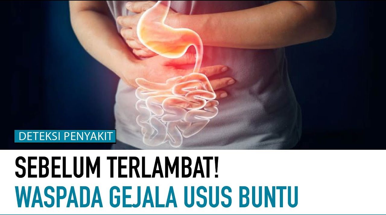 Gejala Penyakit Usus