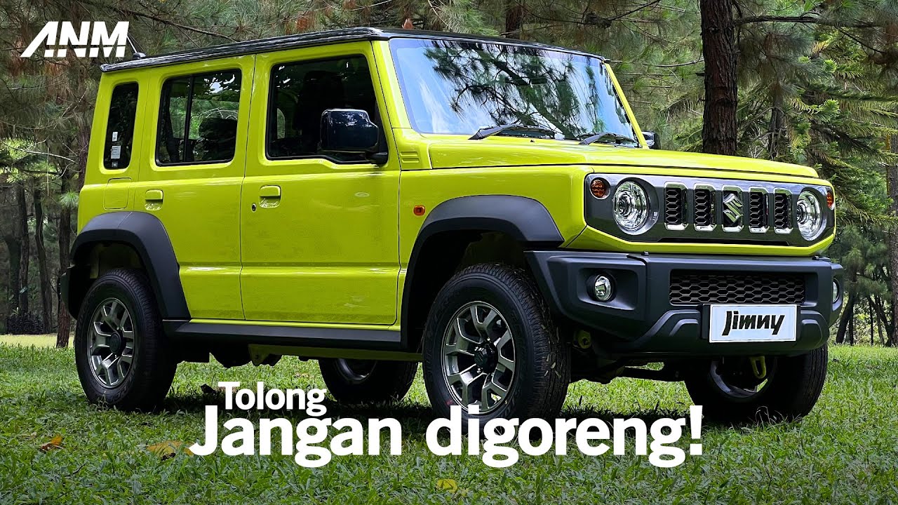 Kemewahan Jimny 5