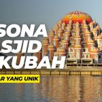 Ikon Wisata Religi Masjid 99 Kubah Di Makassar, Yuk Kita Bahas