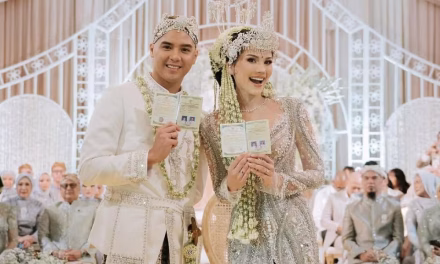 Fakta Pernikahan Al Ghazali Dan Alyssa, Di Hadiri Oleh Para Artis