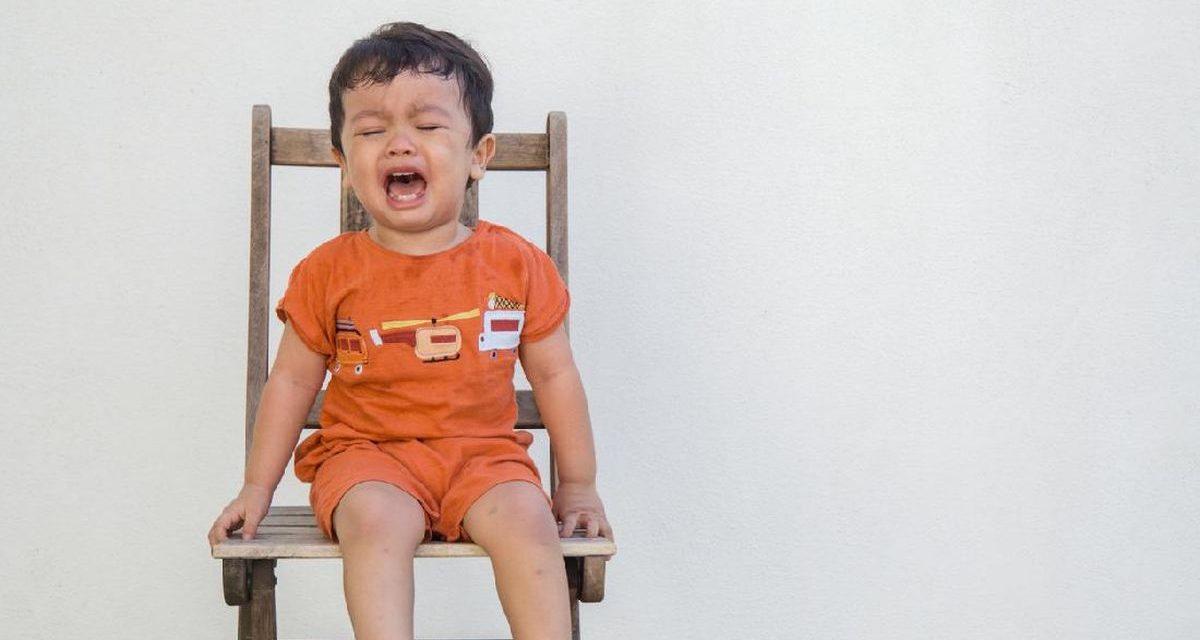 Anak Tantrum Di Mal? Ini Trik Kilat Menenangkannya