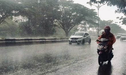 Rilis BMKG: Cek Daftar Wilayah Yang Bakal Di Guyur Hujan
