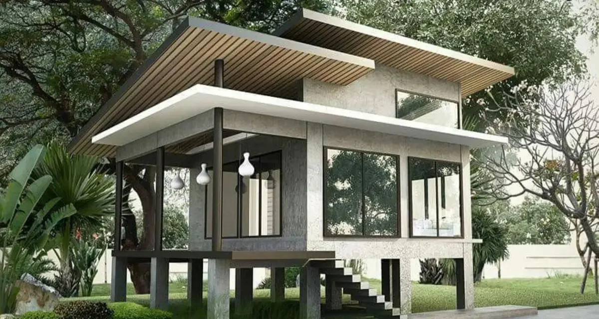Tips Arsitek: Pilih Atap Yang Aman Buat Rumah Rawan Gempa