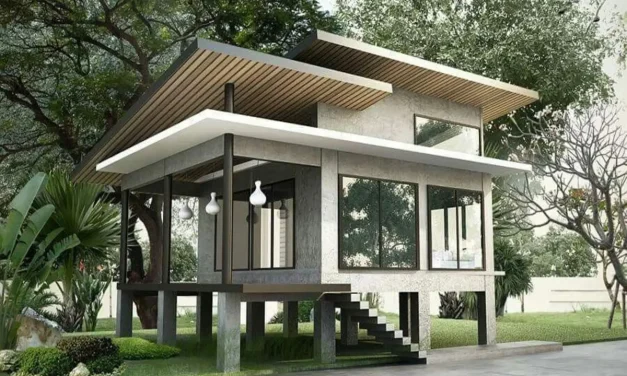 Tips Arsitek: Pilih Atap Yang Aman Buat Rumah Rawan Gempa