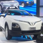 VinFast VF5 Inovasi Mobil Listrik Untuk Generasi Muda, Yuk Simak