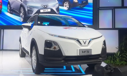 VinFast VF5 Inovasi Mobil Listrik Untuk Generasi Muda, Yuk Simak