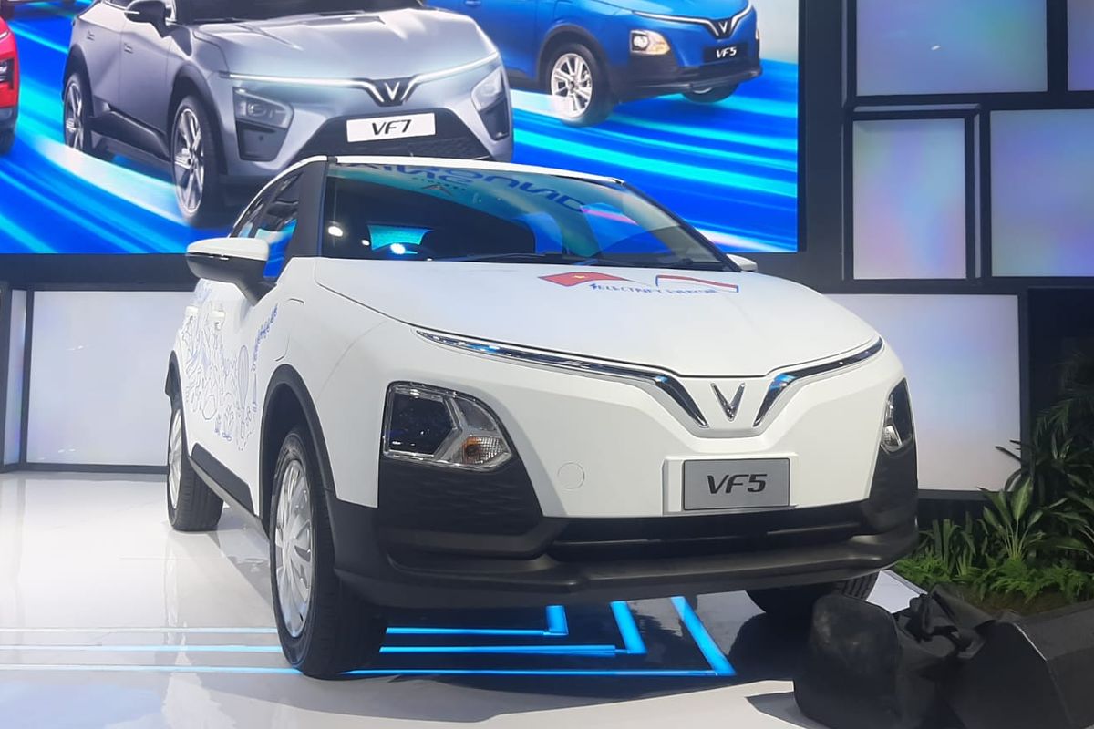 VinFast VF5
