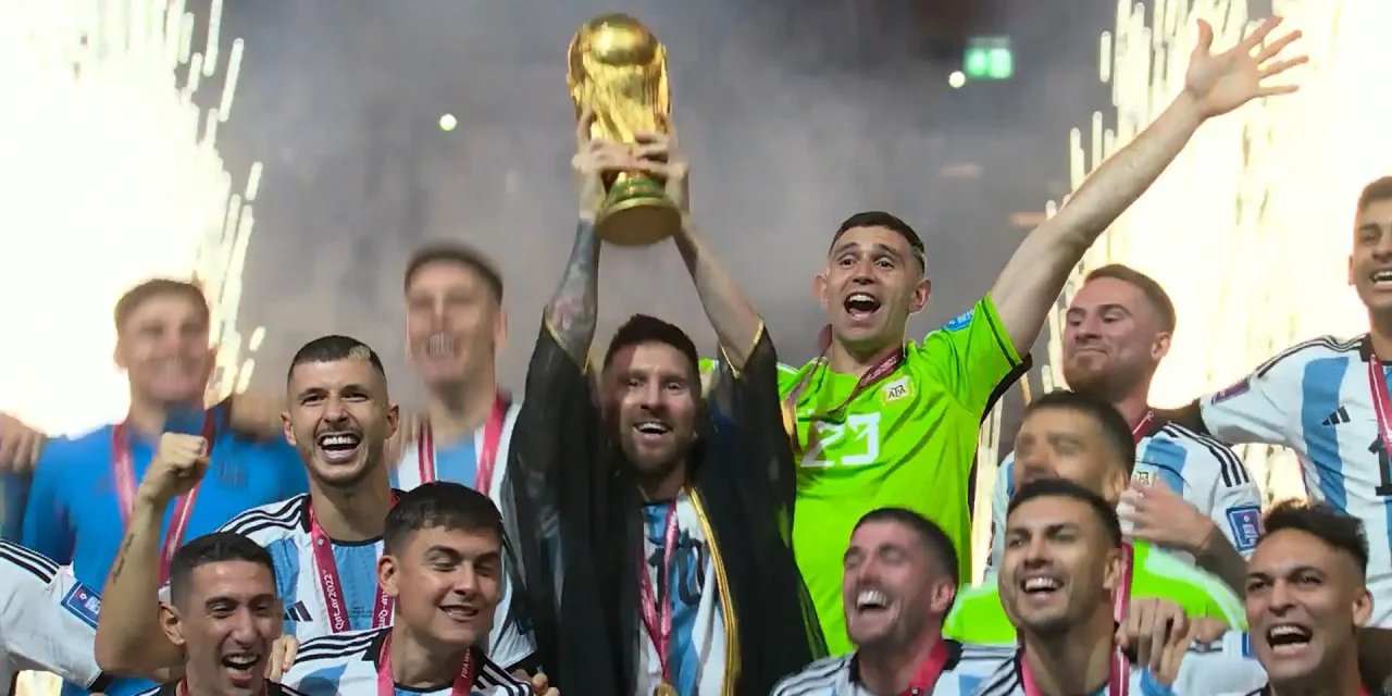 Argentina Pertahankan Gelar Juara Piala Dunia Sepak Bola Buta