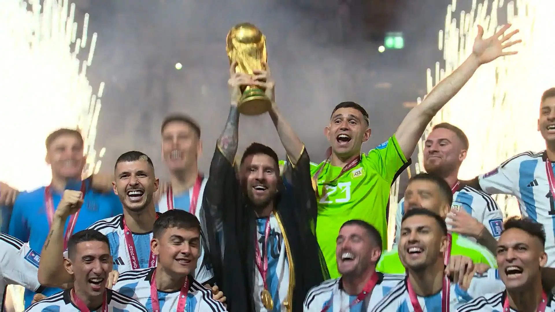 Argentina Pertahankan