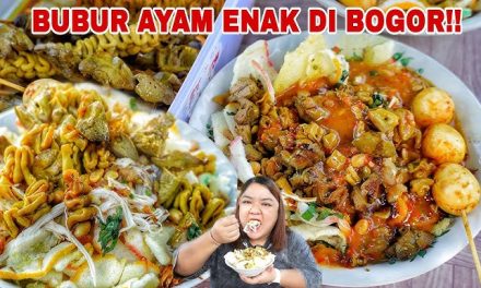 Usaha Bubur Ayam Solusi Terbaik Untuk Kamu Yang Ingin Bisnis