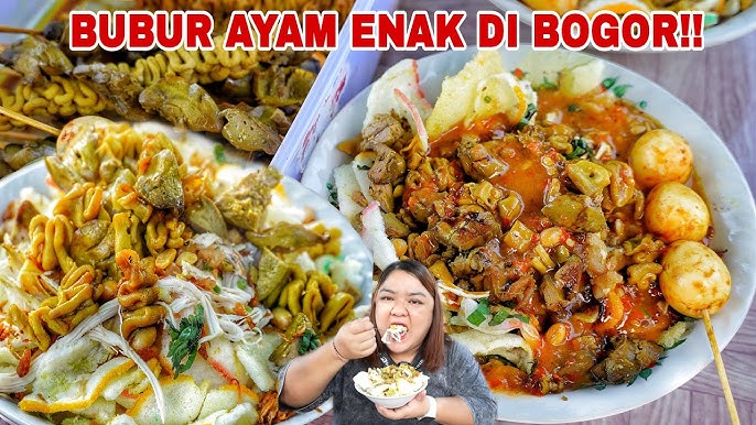 Usaha Bubur Ayam Solusi Terbaik Untuk Kamu Yang Ingin Bisnis