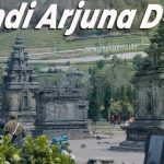 Candi Arjuna : Situs Tertua Dan Terindah Di Dataran Tinggi Dieng