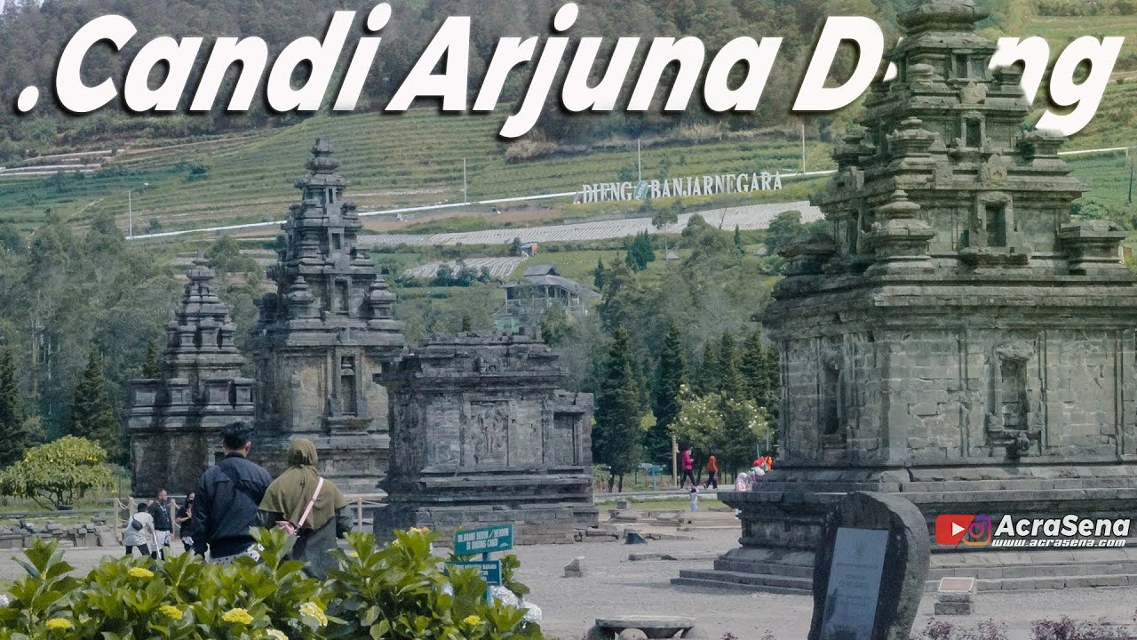 Candi Arjuna