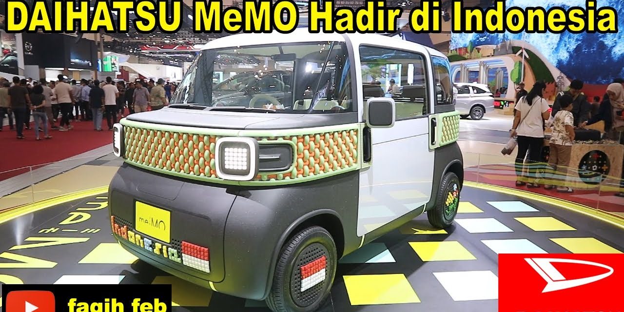 Mobil Mini Yang Pas Untuk Perkotaan Dari Daihatsu, Yuk Simak