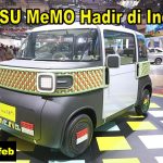Mobil Mini Yang Pas Untuk Perkotaan Dari Daihatsu, Yuk Simak