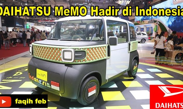 Mobil Mini Yang Pas Untuk Perkotaan Dari Daihatsu, Yuk Simak