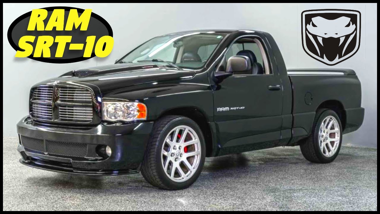 Ram SRT 10