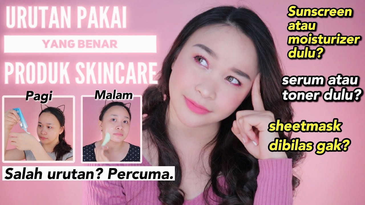 Urutan Yang Benar