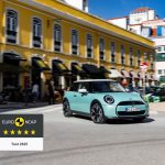 MINI Cooper Raih Rating Bintang 5 Dalam Uji Tabrak Euro NCAP