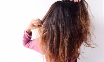 Tips Untuk Memperbaiki Rambutmu Yang Kering Dan Rusak