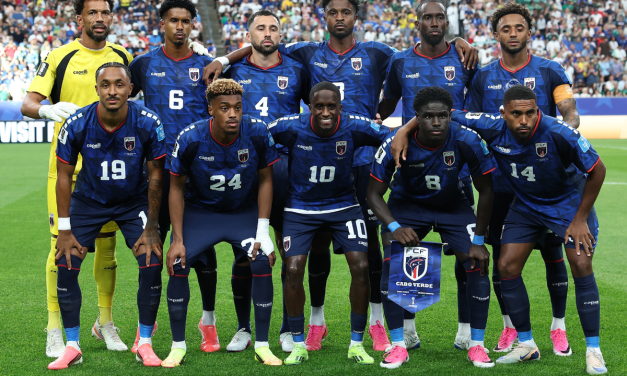 Kisah Unik Timnas Cape Verde di Piala Dunia 2026, Yuk Simak!
