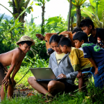 Indonesia Targetkan Semua Desa Terhubung Internet Tahun 2029
