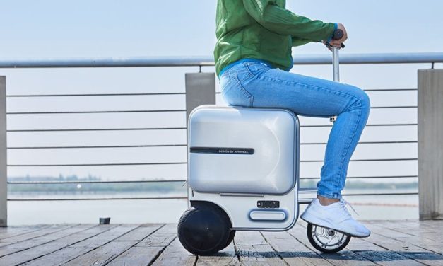 Mempermudah Perjalanan Dengan Koper Airwheel Yang Praktis