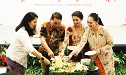 Tumpeng Sebagai Diplomasi Budaya: Kuliner Nusantara Mendunia