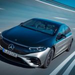 Mercedes Benz Fokus Digitalisasi Dan Kendaraan Listrik