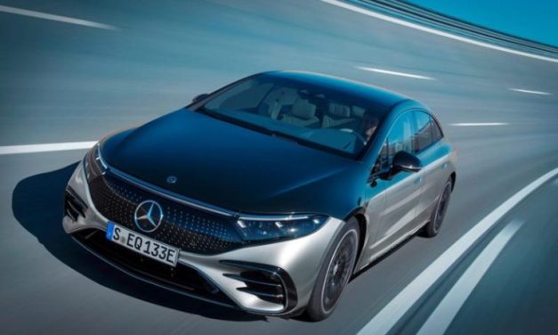 Mercedes Benz Fokus Digitalisasi Dan Kendaraan Listrik