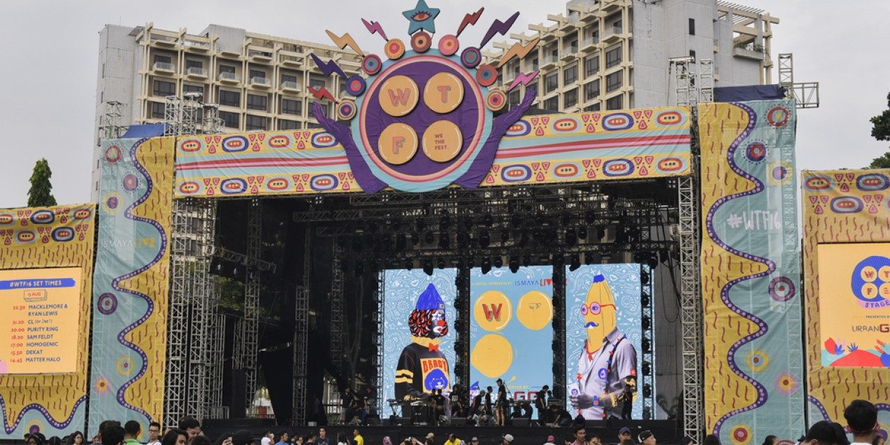 Festival Musik Jazz Internasional Di Gelar Di Jakarta