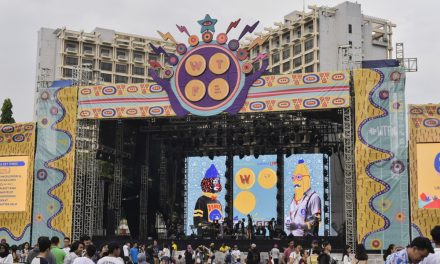 Festival Musik Jazz Internasional Di Gelar Di Jakarta